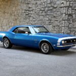 The Iconic Muscle: Exploring the Legacy of the Camaro SS