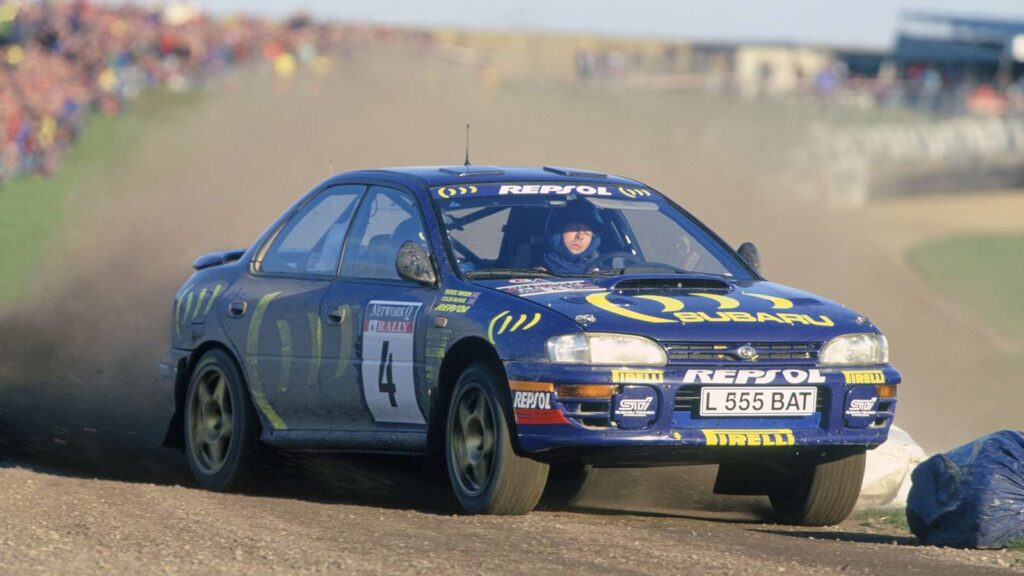 wrc-1995-rac-rally-gbcolin-mcrae-derek-ringer-subaru-impreza-555-lat-motorsport-images-goodwood-09062019