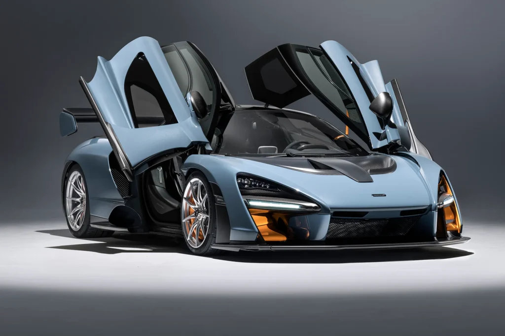 McLaren-Senna