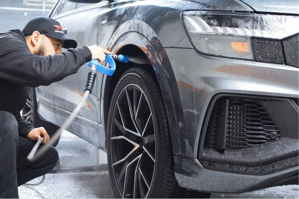 How Professional Auto Detailing Services in Tulsa, OK Protect and Enhance Your Vehicle’s Appearance